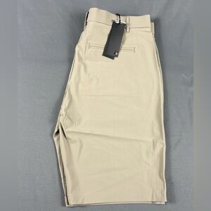 Greyson Golf Shorts Montauk Polyamide 36 x 10 Riverstone Beige